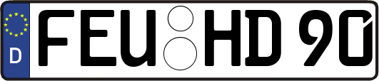 FEU-HD90