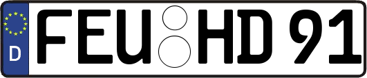 FEU-HD91