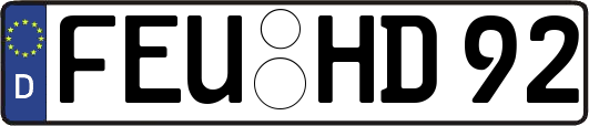 FEU-HD92