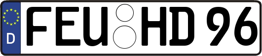 FEU-HD96
