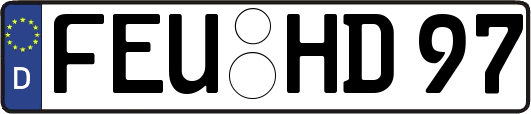 FEU-HD97