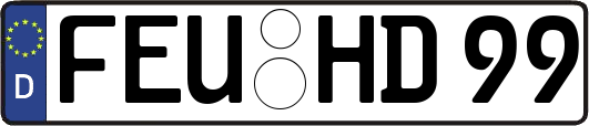 FEU-HD99