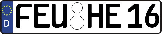 FEU-HE16
