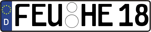FEU-HE18