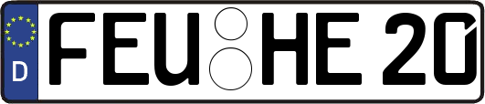 FEU-HE20