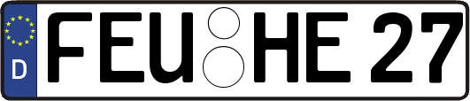 FEU-HE27