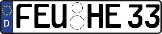 FEU-HE33