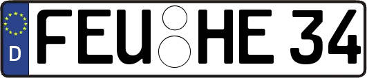 FEU-HE34