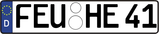 FEU-HE41