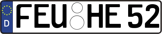 FEU-HE52