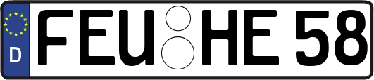 FEU-HE58