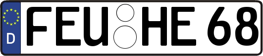 FEU-HE68