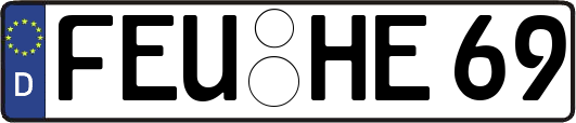 FEU-HE69