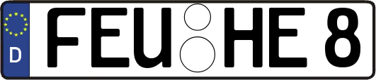 FEU-HE8