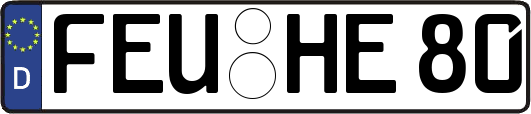 FEU-HE80