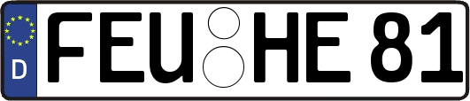 FEU-HE81