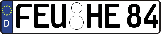 FEU-HE84