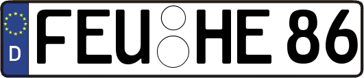 FEU-HE86