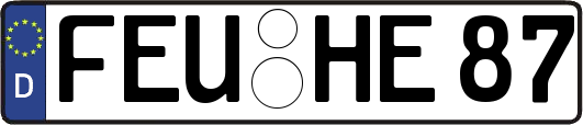 FEU-HE87