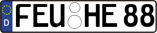 FEU-HE88