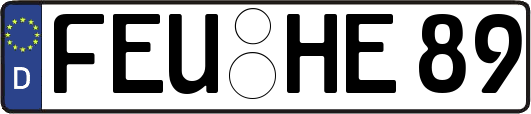 FEU-HE89