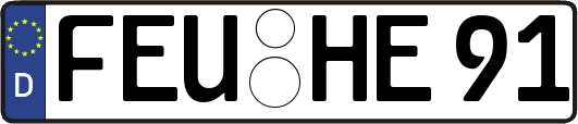 FEU-HE91