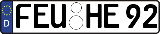 FEU-HE92
