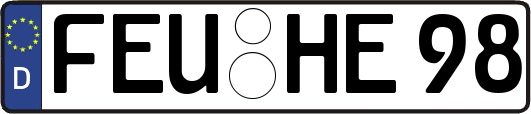 FEU-HE98