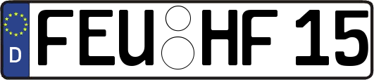 FEU-HF15