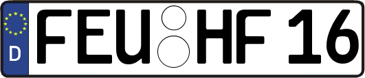 FEU-HF16