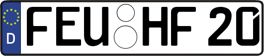 FEU-HF20