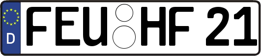 FEU-HF21