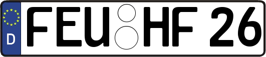 FEU-HF26