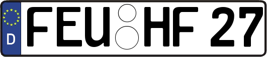 FEU-HF27