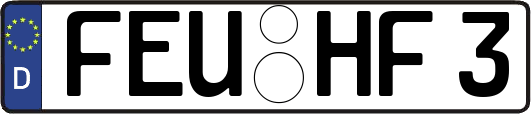 FEU-HF3