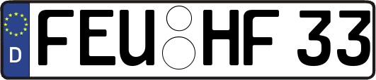 FEU-HF33