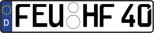 FEU-HF40
