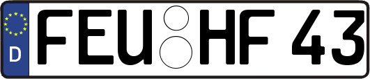 FEU-HF43