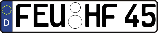 FEU-HF45