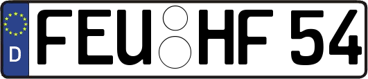 FEU-HF54