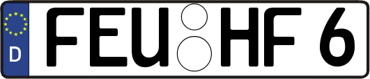 FEU-HF6