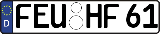 FEU-HF61