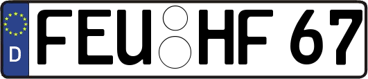 FEU-HF67