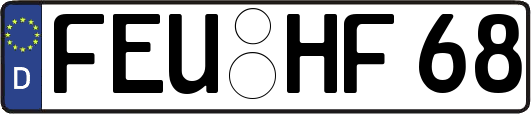 FEU-HF68