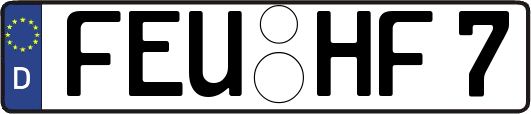 FEU-HF7