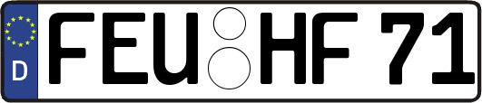 FEU-HF71