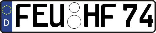 FEU-HF74