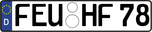 FEU-HF78