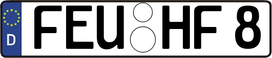 FEU-HF8