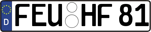 FEU-HF81
